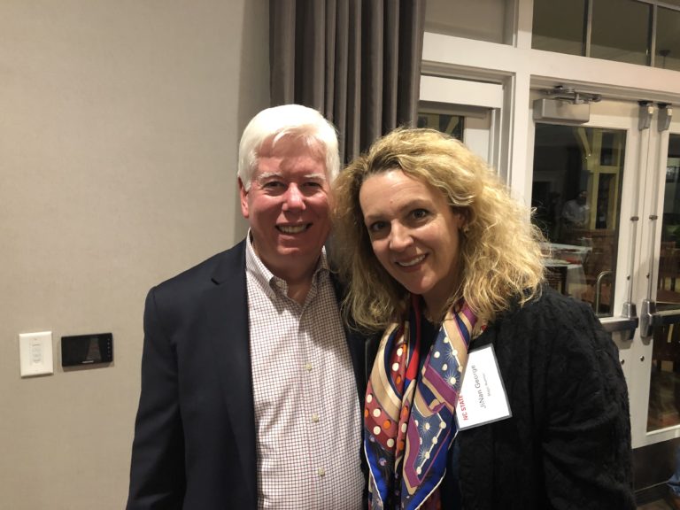 JiNan Glasgow George selected for NCSU Entrepreneurship Advisory Board