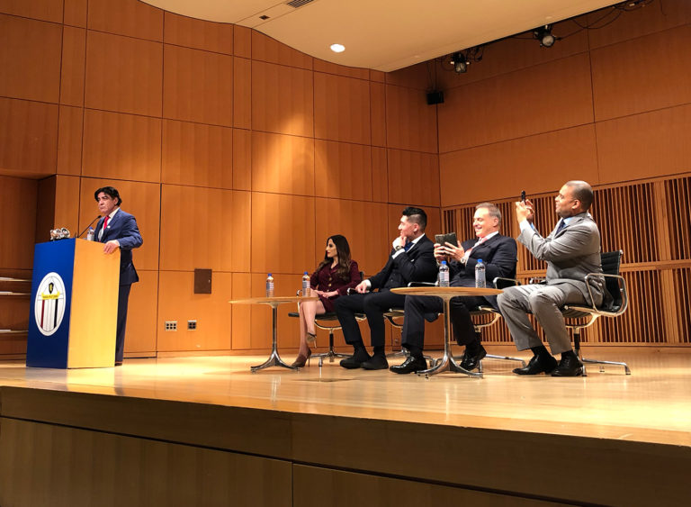 Magic Number CEO honored by Financial Policy Council with Entrepreneur Award in NYC