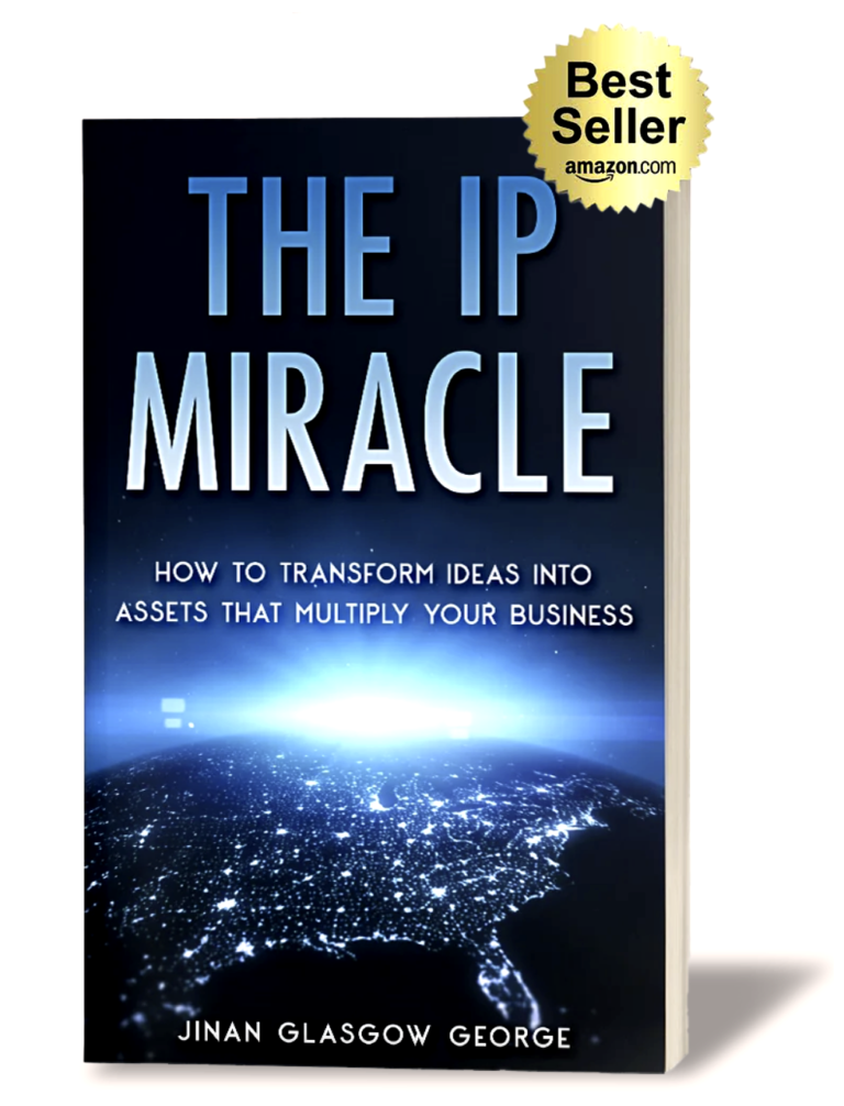 CEO JINAN GLASGOW GEORGE‘S BOOK IS NOW ON AMAZON