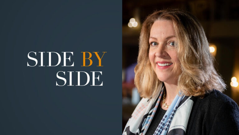 JiNan Glasgow George Interview on PBS’s Side by Side